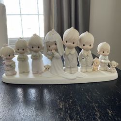 Precious Moments Limited Edition