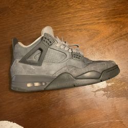 Jordan 4 Wet Cement