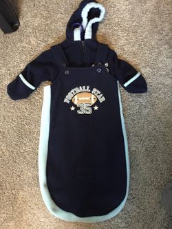 Winter suit 9 months