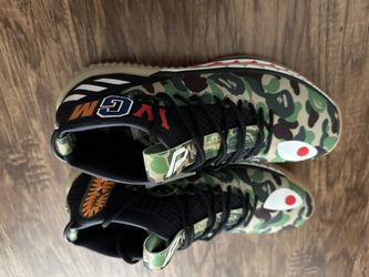 Dame 4 x Bape
