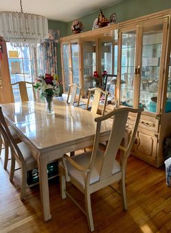 Luxury Dining Set