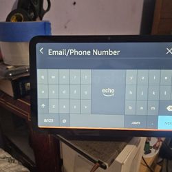 Alexa Echo 8 3rd Generation 