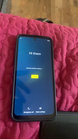 Motorola phone