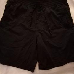 Men's KÜHL Black Active / Hybrid Shorts - Size Medium - Barely Used!
