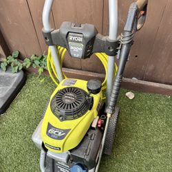 Honda Ryobi Pressure Washer