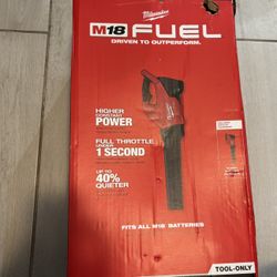 M18 Leaf Blower 