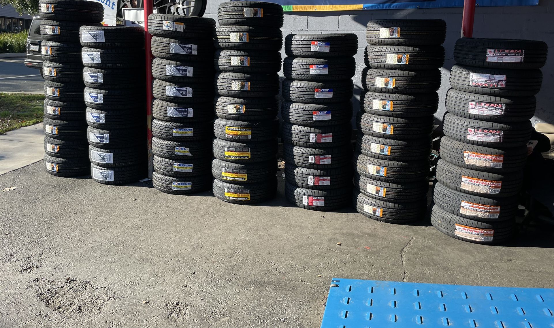 2454518 Tires On Sale 380 Install Free Free Alignment for Sale in