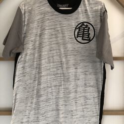 Dragon Ball Z T-shirt Size: XL