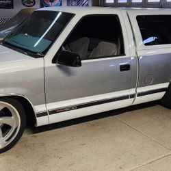 1997 GMC Sierra