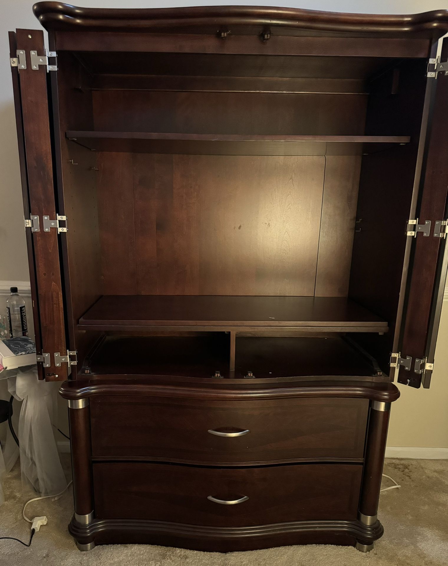 USED ARMOIRE