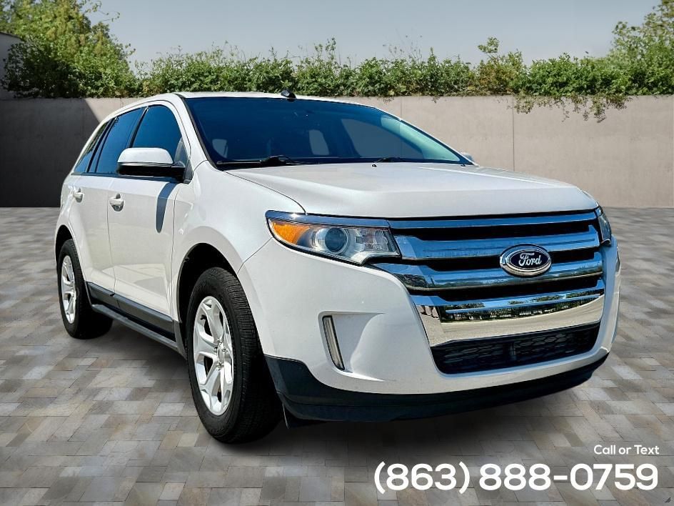 2013 Ford Edge