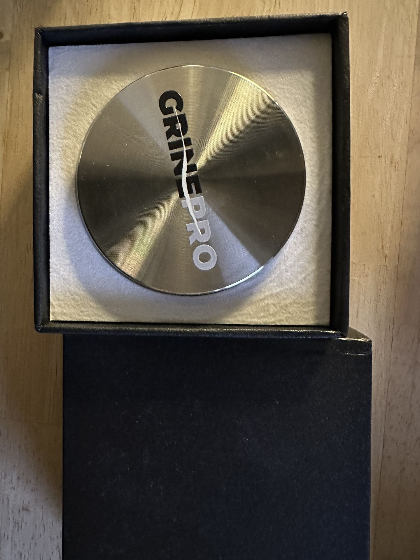 Grinder GrinePro, Stainless Steel 2.5 Heavy Duty