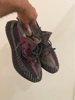 Yeezy size 12
