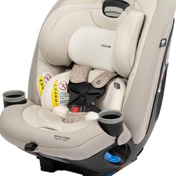 NEW IN BOX!! Maxi-Cosi Magellan LiftFit All-in-One Convertible Car Seat, 5-in-1 Seating System for Children from Birth to 10 Years (5-100 lbs)