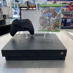 Xbox One X