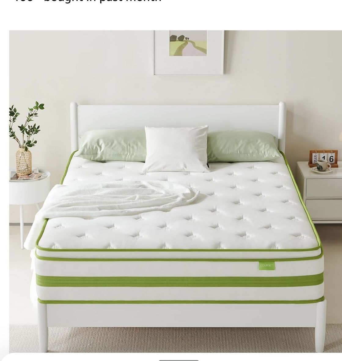Twin Mattress