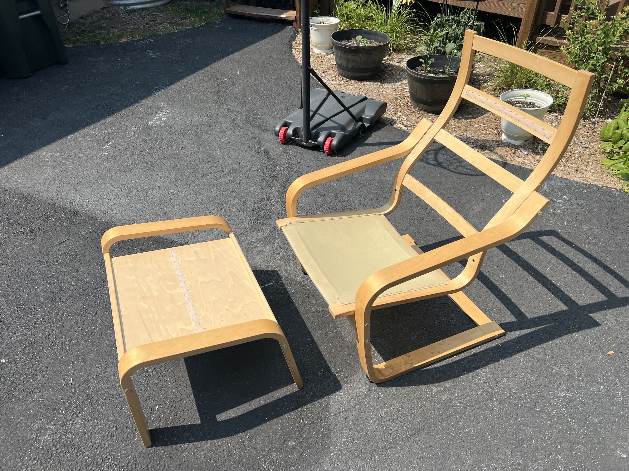 IKEA Chair