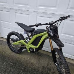 2025 Surron Light bee x