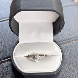 Custom made VS1 diamond 