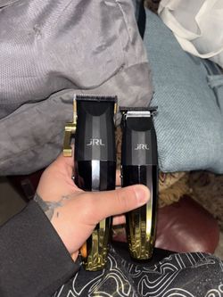 JRL clippers and trimmers