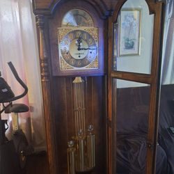 Grandfather Clock
