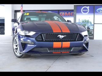 2018 Ford Mustang