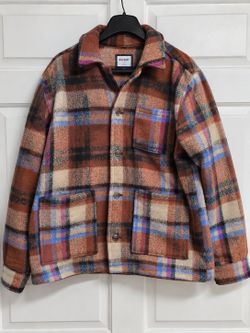 NEW Old Navy Plaid Jacket – Size XL – $99.99 Retail