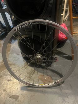 Fixie rear wheel