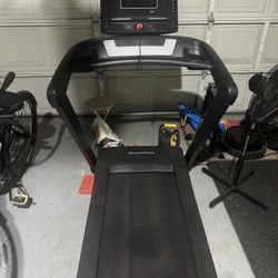 Nordic Track T Series Treadmill