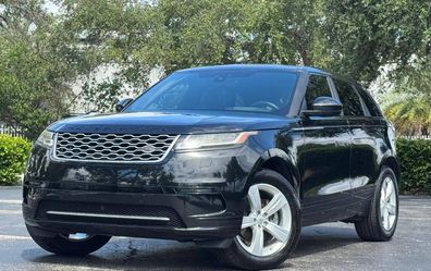 2020 Land Rover Range Rover Velar