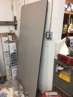 6 foot party table