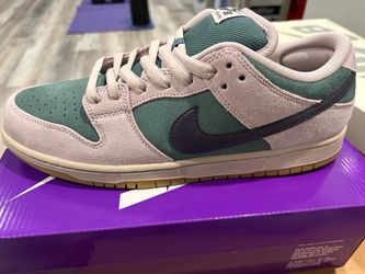 Nike SB Dunk Low Pro Mineral Slate/Dark Raisin – Men's Size 12