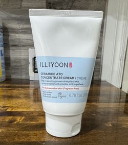 Illiyoon Ceramide Ato Concentrate Cream 200ml