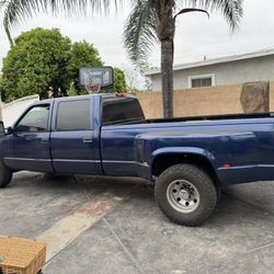 1996 Chevy 3500