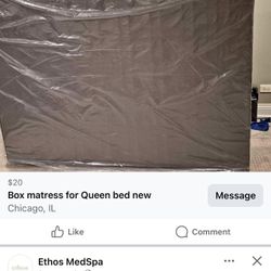 Queen Box