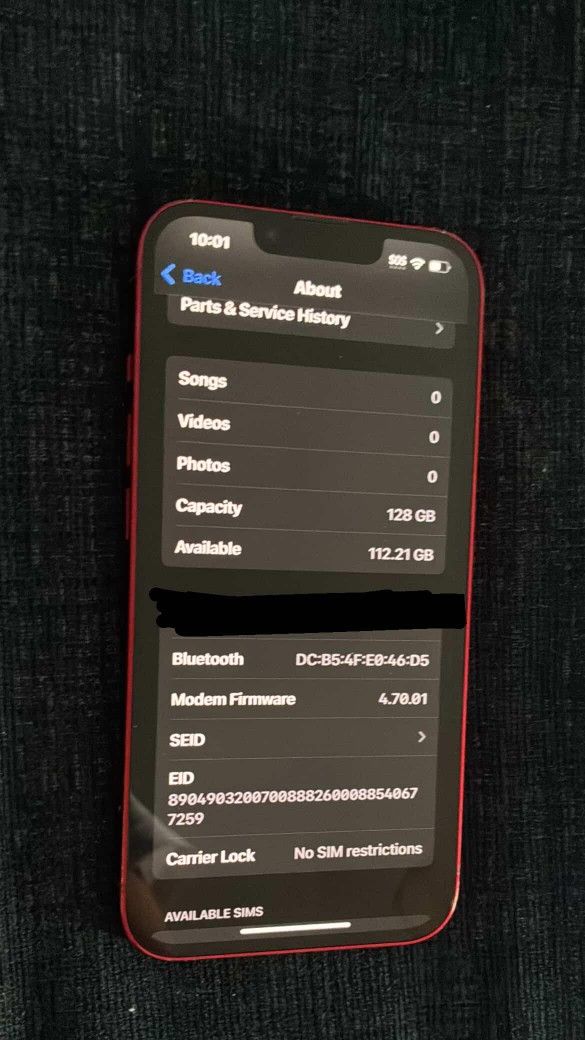 Iphone 13 Unlocked