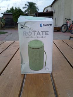 Bluetooth speaker