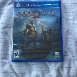 God Of War (PS4)