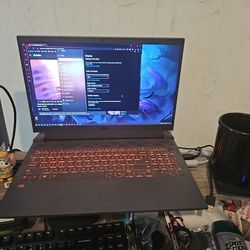 Dell g15 5511 Gaming Laptop (Storage Upgraded)