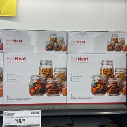 Eatneat 5 Piece Set 