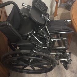 Wheelchair