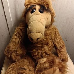 Alf Plush 