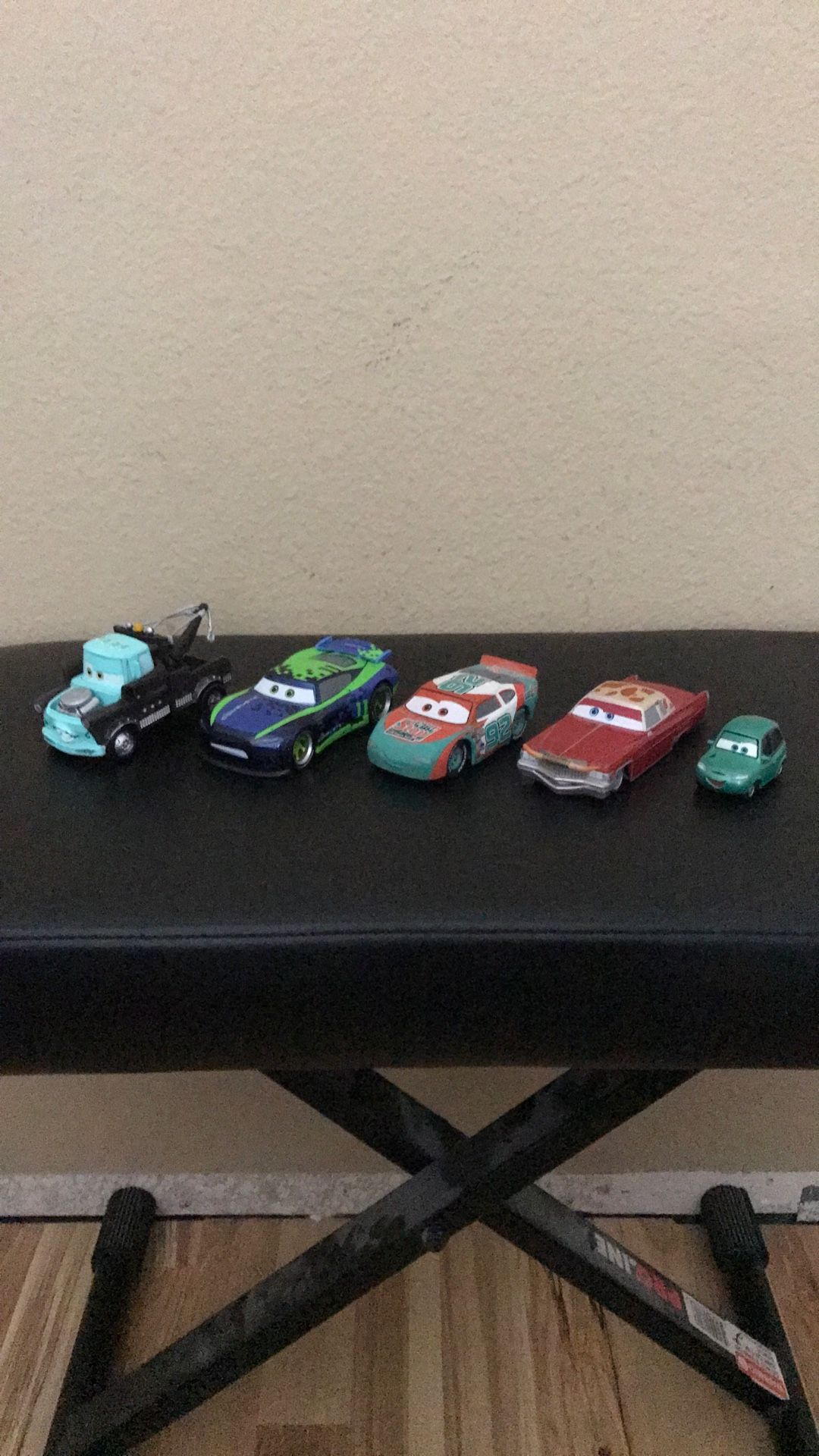 Disney Pixar Cars Diecast