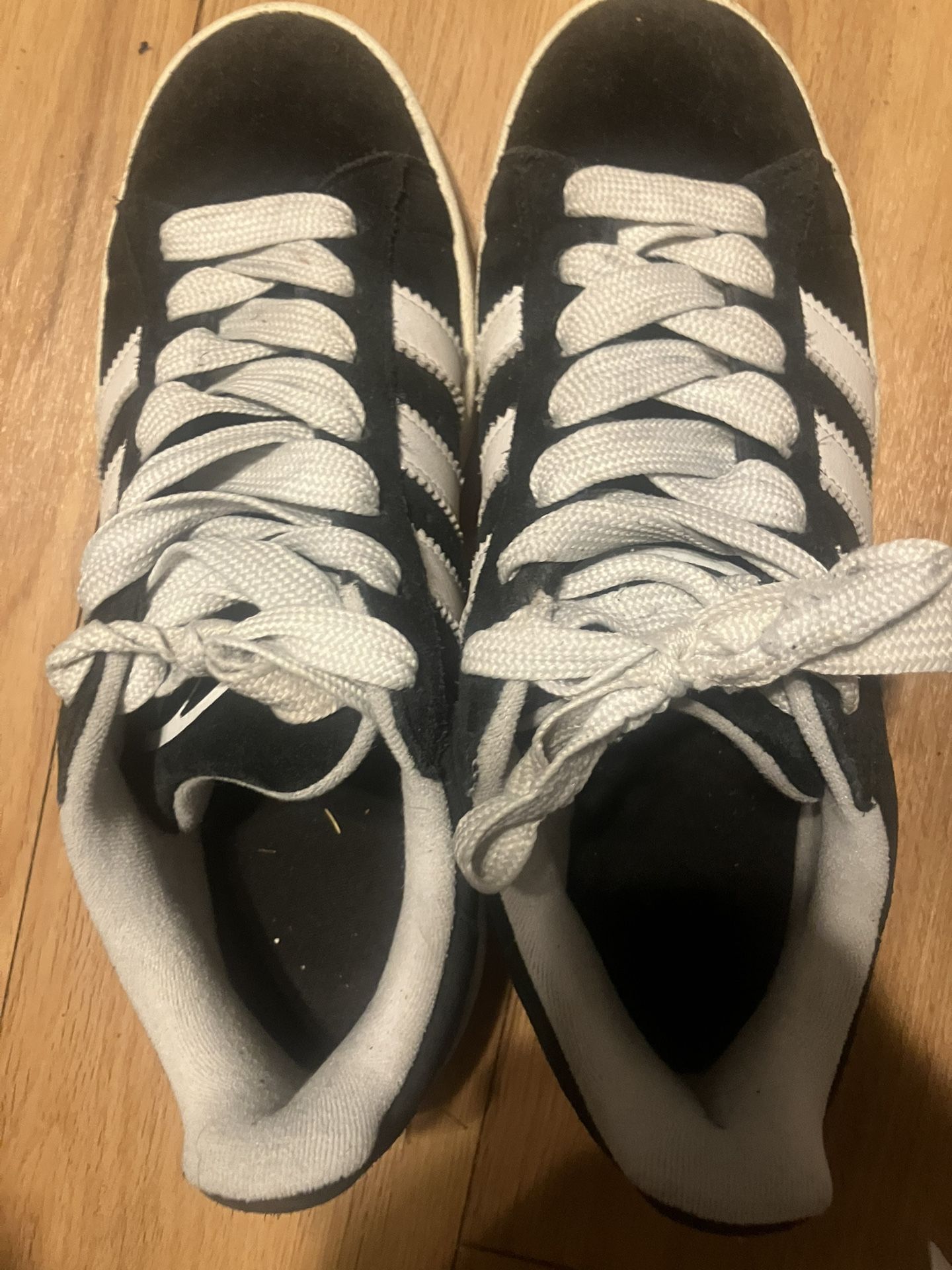 Used Once Adidas Campus 00’s