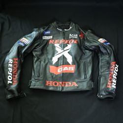 Custom Excision Repsol Jacket Size M