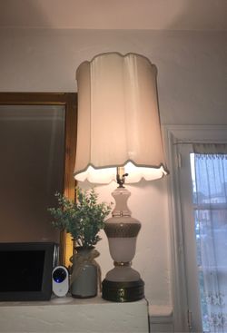 Vintage lamp