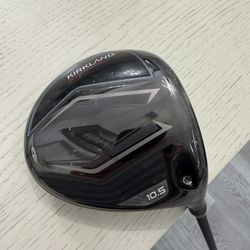 Kirkland Signature Series Driver 10.5 Senior Flex