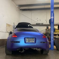 Nissan Infiniti Parts Serv..