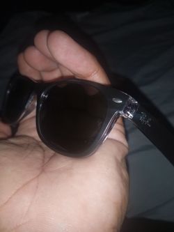 Ray-ban new wayfarer color mix