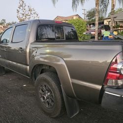 2013 Toyota Tacoma